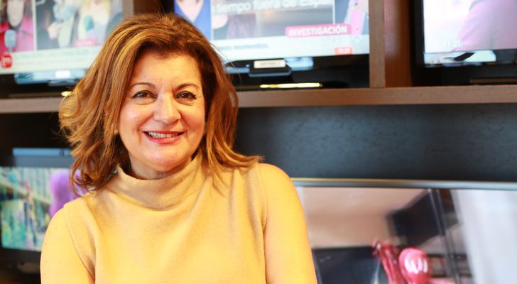 Carmen Amores, nueva presidenta de FORTA