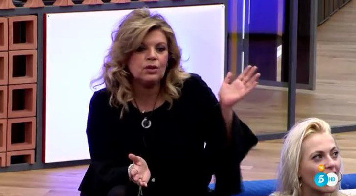 Terelu explica por qué cortó su relación con Kike Calleja