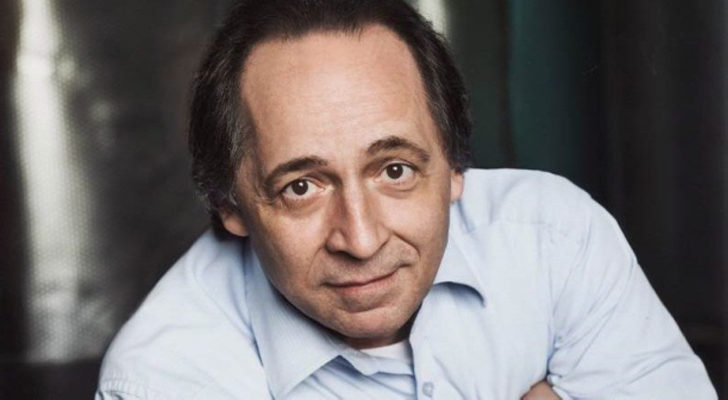 Tony Rosato, mítico actor y humorista de los años 90