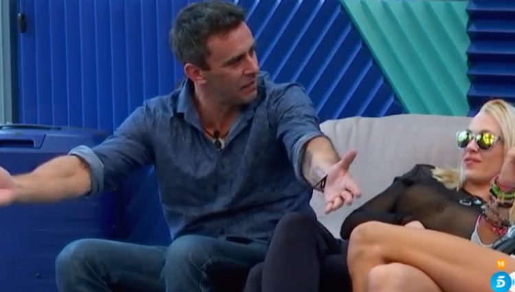 Alonso Caparrós y su suculenta confesión relacionada con Ivonne Reyes