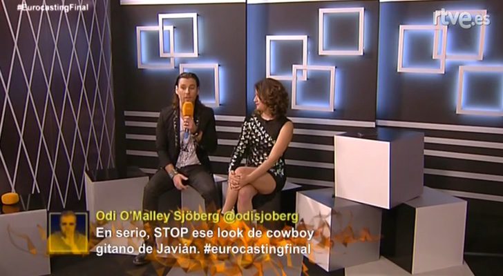 javian cowboy gitano eurocasting