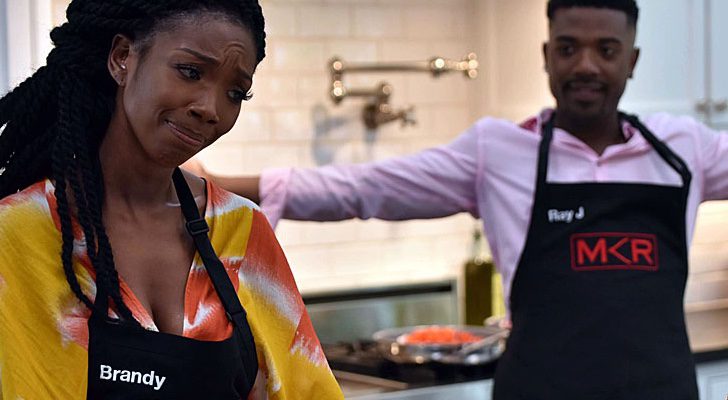 'My Kitchen Rules' en Fox