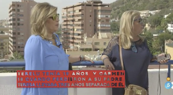 Terelu y Carmen