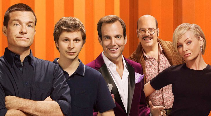 reparto arrested development serie netflix