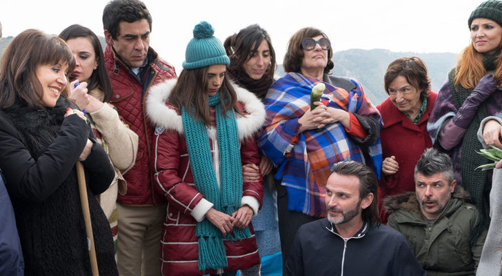 Los vecinos se marchan a la montaña en 'La que se avecina'