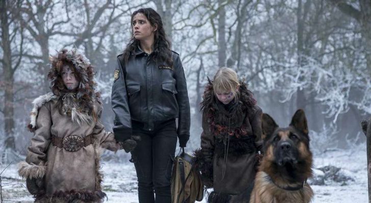 'Emerald City' en NBC