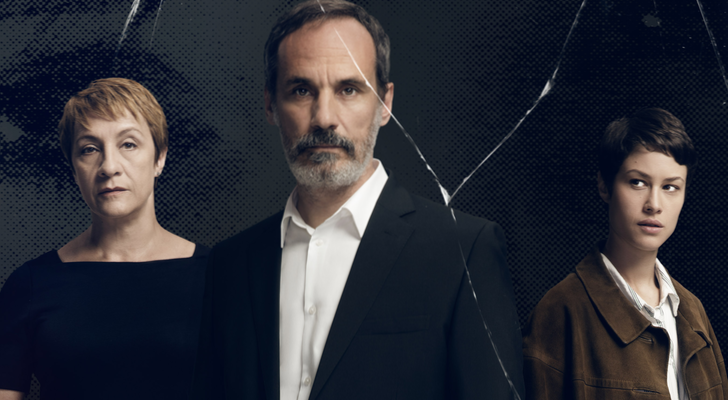 Blanca Portillo, Aída Folch y Frances Garrido