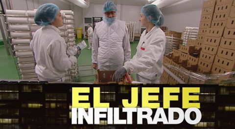 'El jefe infiltrado' estrena nueva temporada el jueves 19 de enero en