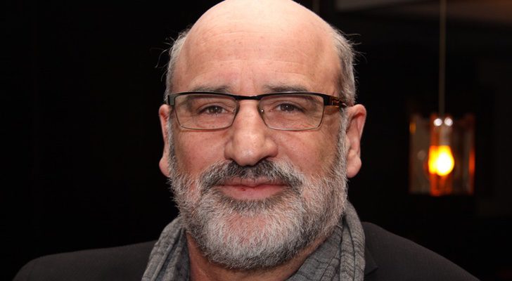 El escritor Fernando Aramburu