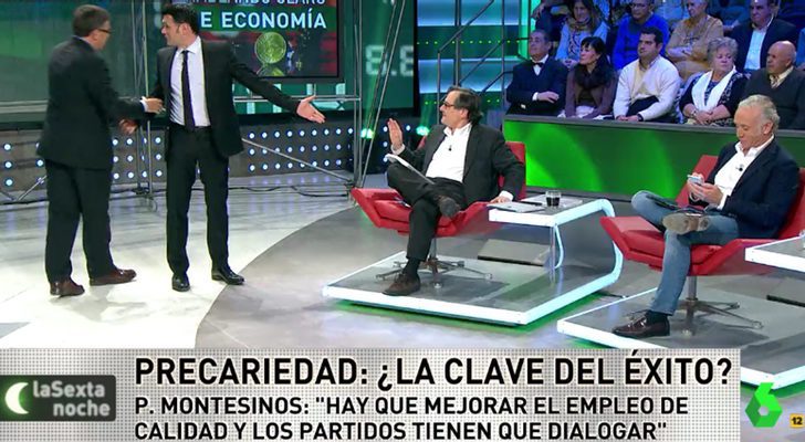 Juan Torres abandona 'laSexta noche'