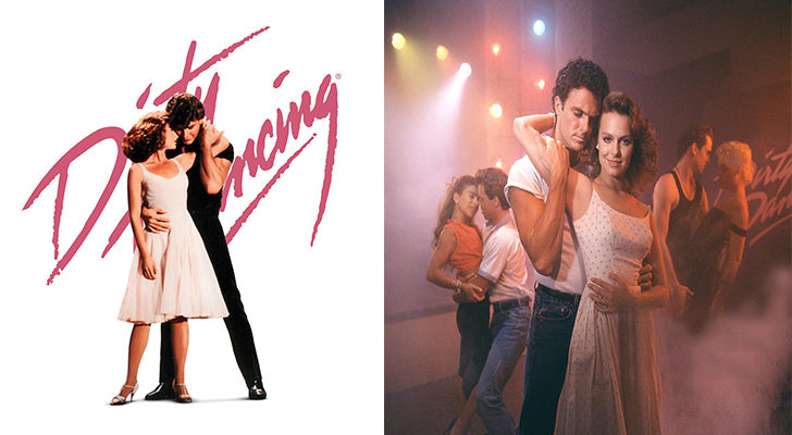 'Dirty dancing' la película y 'Dirty dancing' la serie