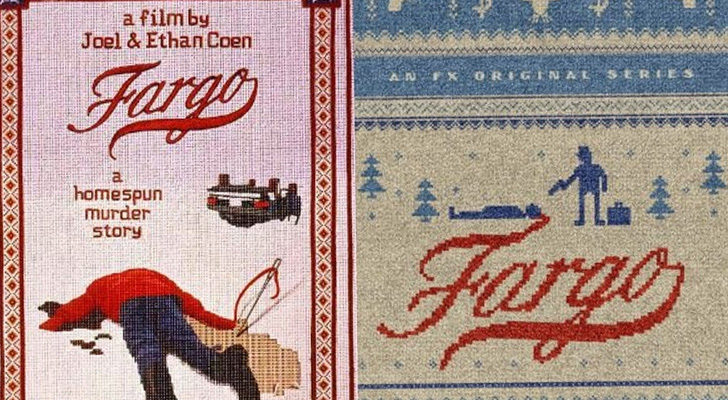 'Fargo' la película y 'Fargo' la serie