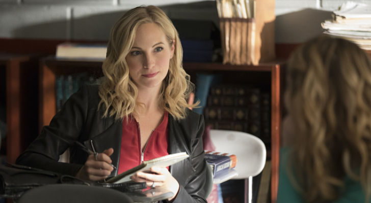 The Vampire Diaries 8x08 Recap: We Have History Together