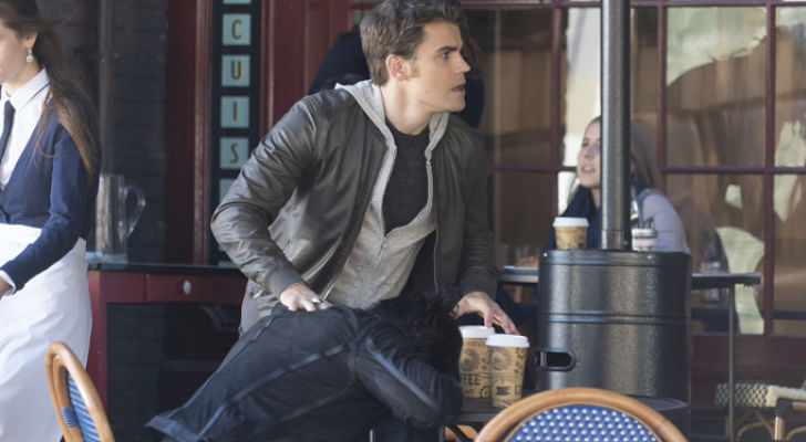 The Vampire Diaries 8x08 Recap: We Have History Together