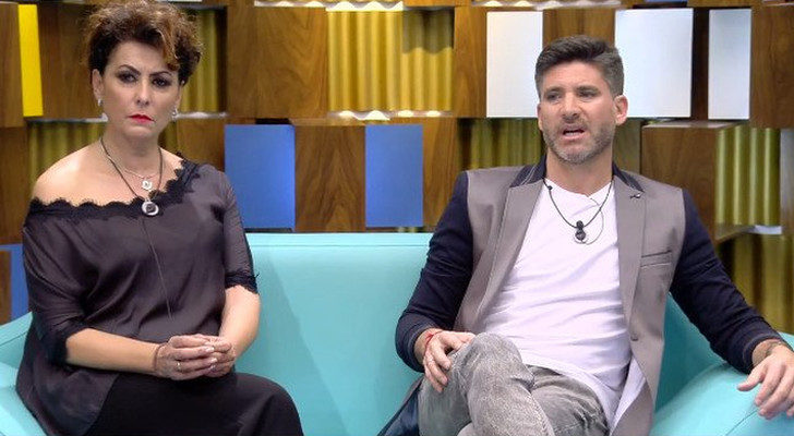 Toño Sanchís durante las primeras nominaciones