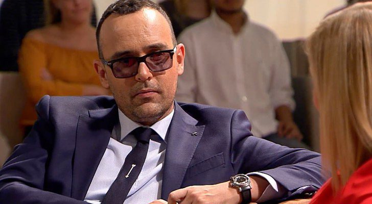 Risto Mejide entrevista a Cristina Cifuentes en 'Chester in love'