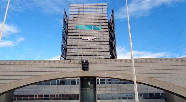 Instalaciones de Canal 9