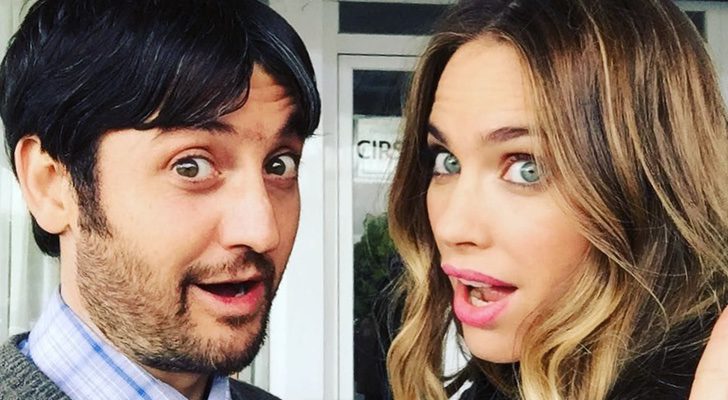 Max Marieges y Vanesa Romero en &#39;La que se avecina&#39;