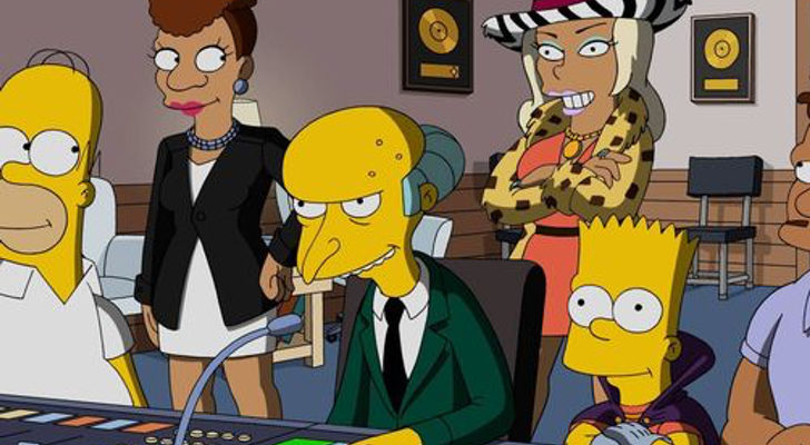 los simpson una hora