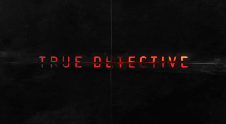 Fragmento de la cabecera de la primera temporada de 'True Detective'