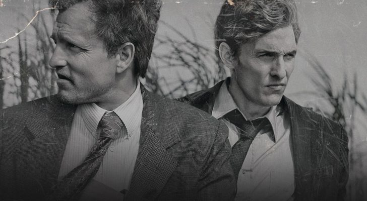 Imagen promocional de la primera temporada de 'True Detective'