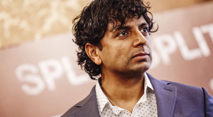 M. Night Shyamalan