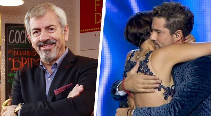 La "cobra" de Bisbal a Chenoa se cuela en 'First Dates'