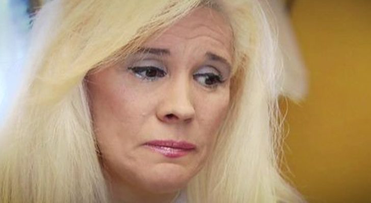 Loli Álvarez durante su confesión