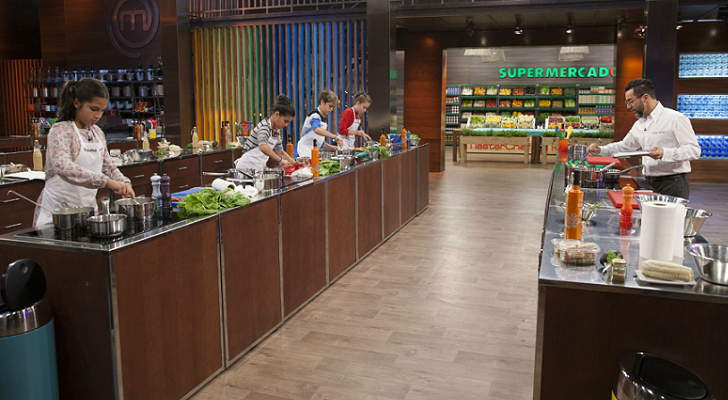 Final de la cuarta edición de 'MasterChef Junior'