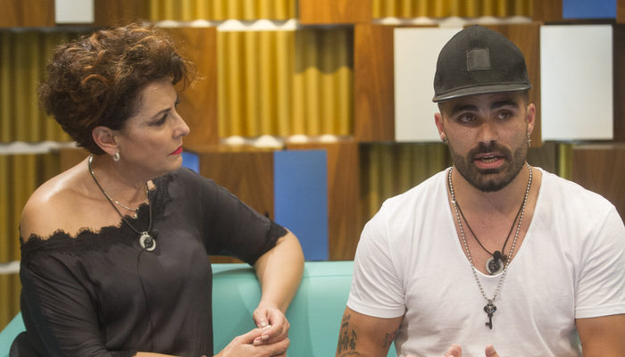 Tutto Duran nomina junto a Irma Soriano en 'GH VIP 5'