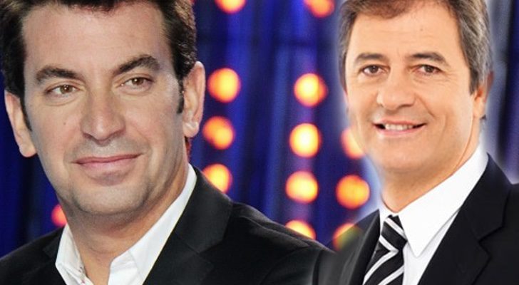 Arturo Valls y Manolo Lama