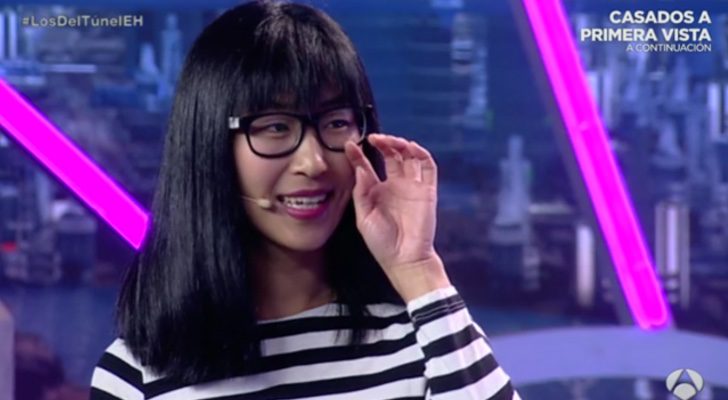 Yibing, la nueva colaboradora de 'El Hormiguero'