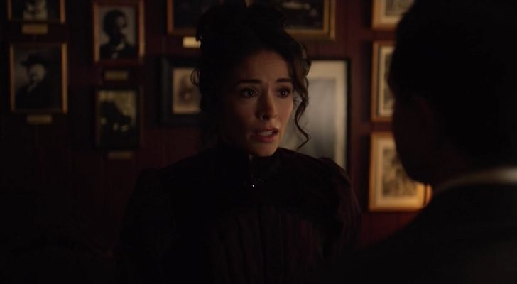 Timeless 1x11