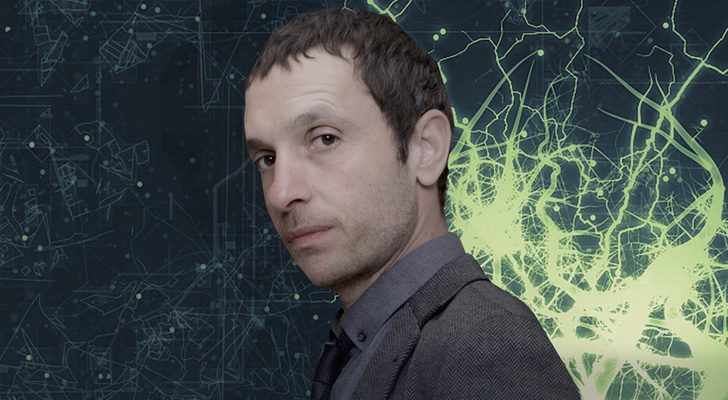 Pablo Derqui en &#39;Pulsaciones&#39;