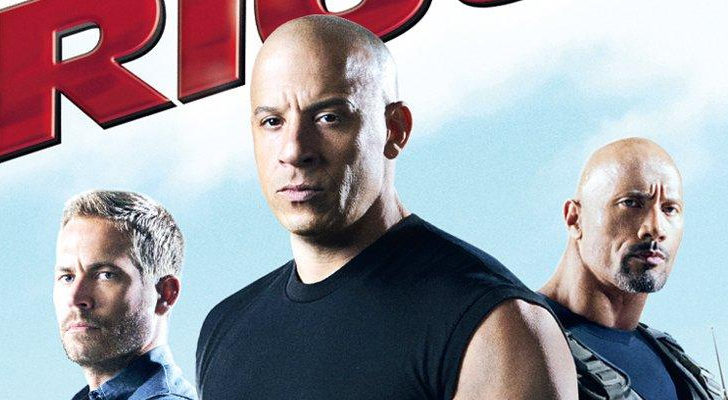 "Fast & Furious 6" (3,8%) en Neox se impone al de FDF