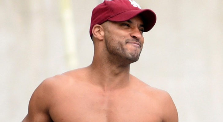 Ricky Whittle, protagonista de 'Los 100'