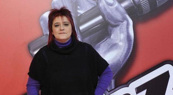 Maika Barbero en &#39;La Voz 1&#39;