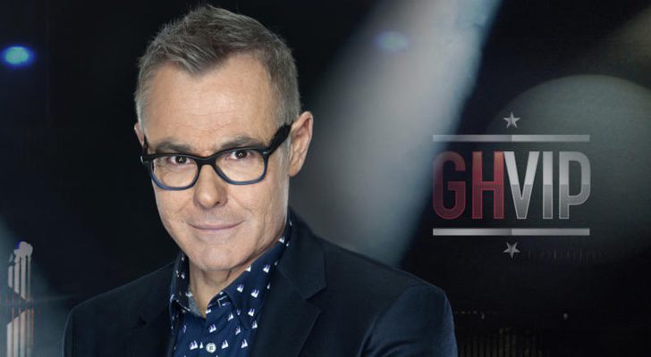 Jordi González, presentador de 'GH VIP 5'