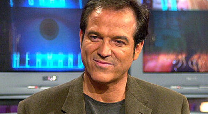 Pepe Navarro como presentador de &#39;Gran Hermano 3&#39;