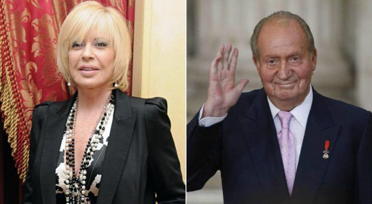 ¿Mantuvieron una relación Don Juan Carlos y Bárbara Rey?