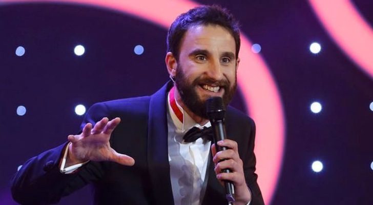 Dani Rovira en los Premios Goya