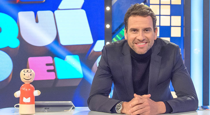 Miguel de Miguel en 'Aquí, como en casa'