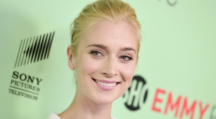 caitlin fitzgerald unreal tercera temporada