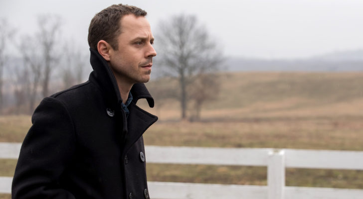 Giovanni Ribisi, protagonista de &#39;Sneaky Pete&#39;