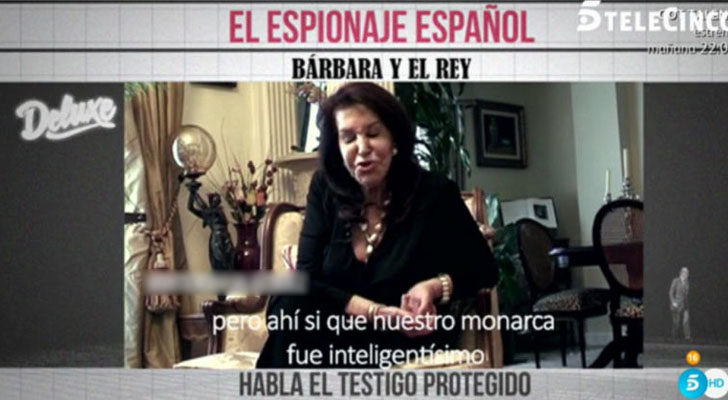 Testigo del 'Caso Bárbara'