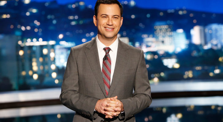 Jimmy Kimmel también se ha pronunciado sobre Trump