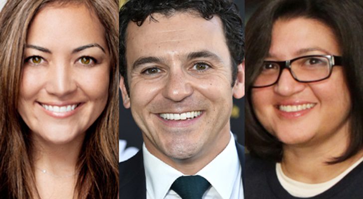 Kourtney Kang, Fred Savage y Nahnatchka Khan, el equipo de la nueva comedia de NBC