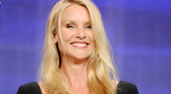Nicolette Sheridan era Eddie Britt en &#39;Mujeres desesperadas&#39;