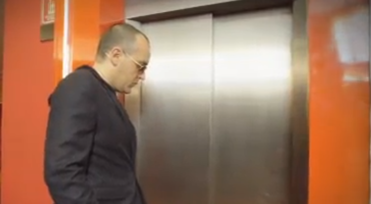 El miembro del jurado de 'Got Talent' al abandonar el plató del formato