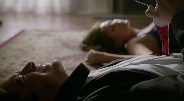 The Vampire Diaries 8x09 Recap: The Simple Intimacy of the Near Touch